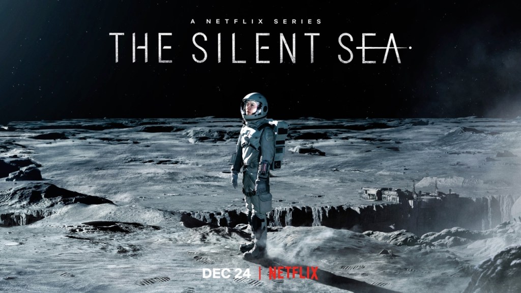 The Silent Sea: La última esperanza de la&nbsp;humanidad