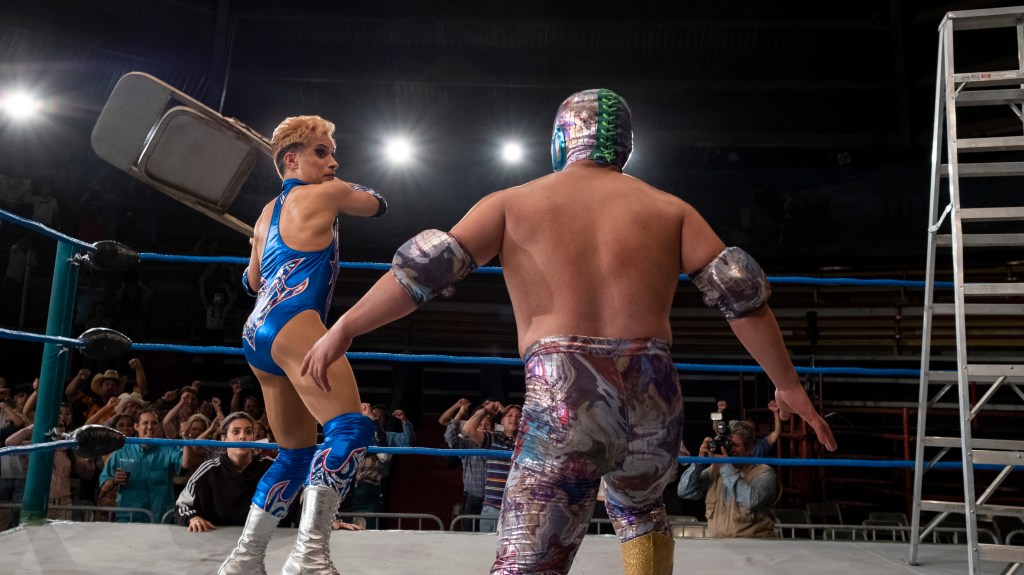 Cassandro Prime Video Lucha Libre