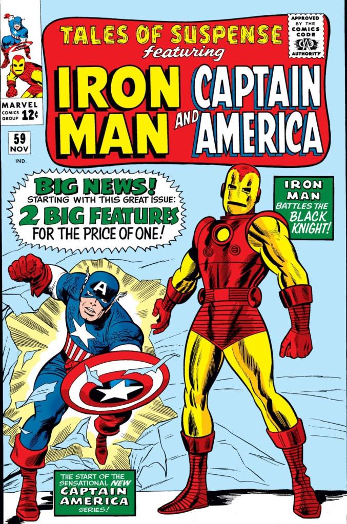 Iron Man Guía de Lectura Capitán América