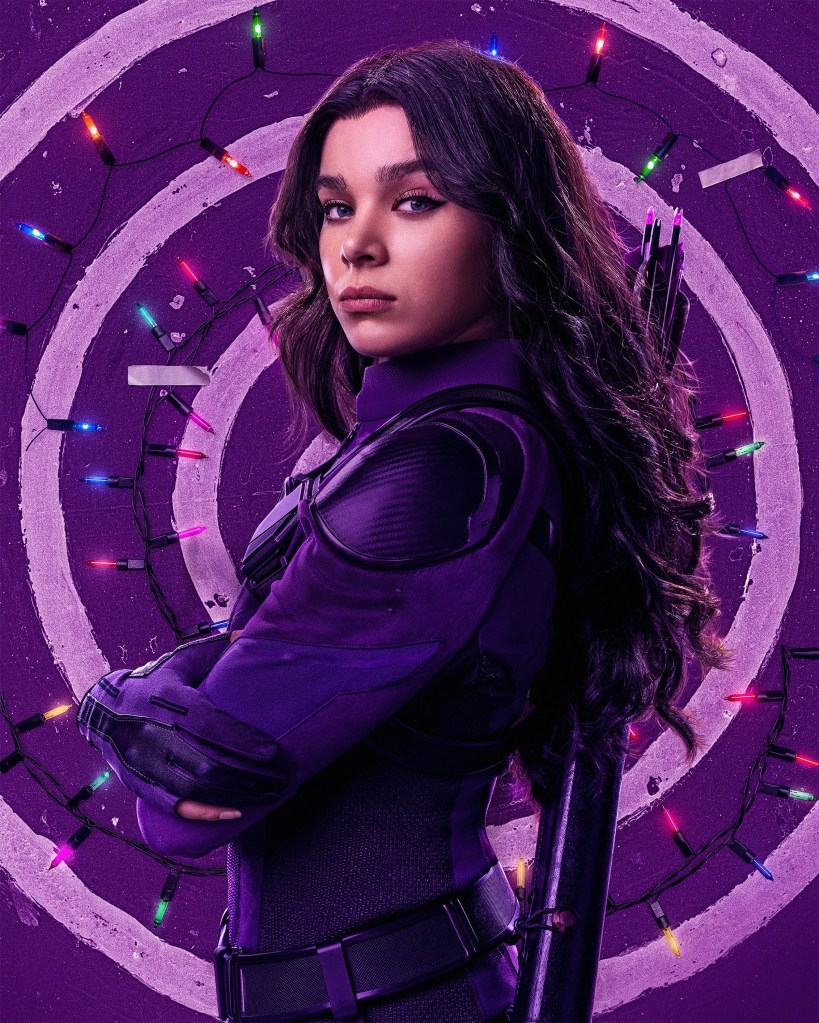 Marvel Kate Bishop