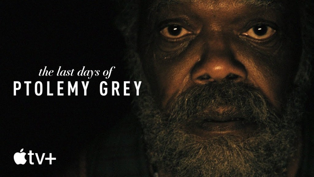 The Last Days of Ptolemy Grey, a días de&nbsp;estrenarse