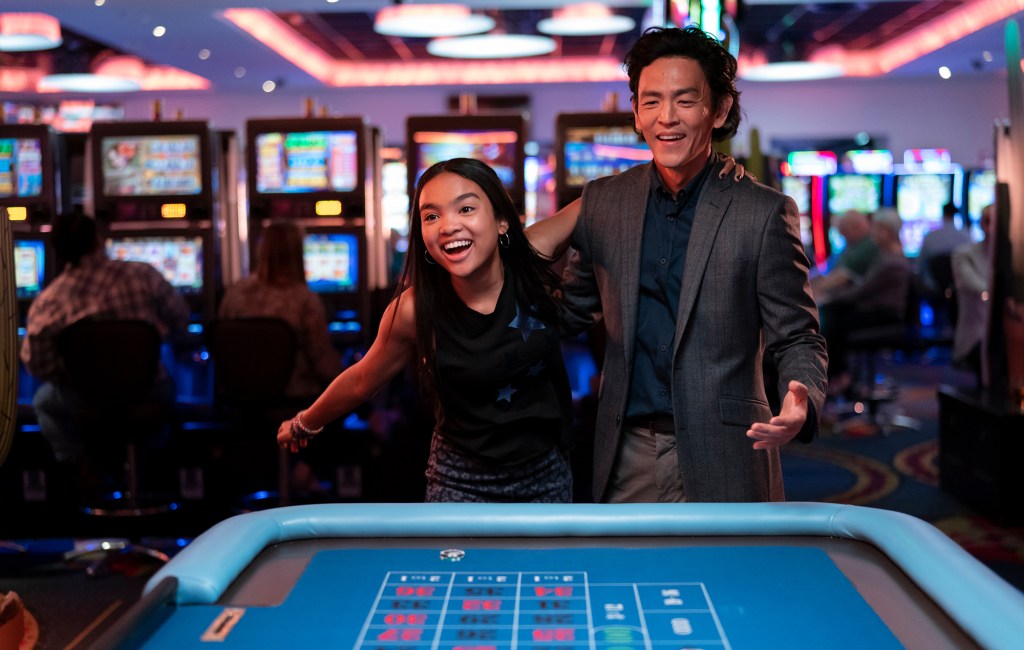 Don't Make Me Go la buena relación padre e hija