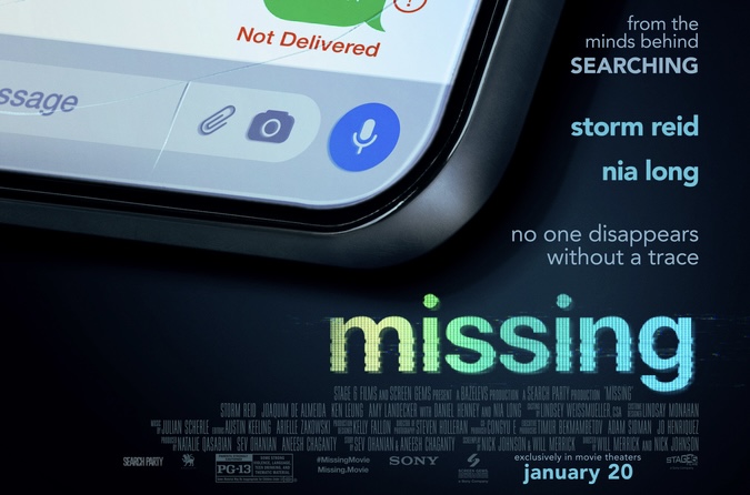 MISSING | Redes sociales y tecnología para resolver un caso de&nbsp;desaparición