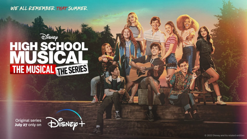 HSM The Musical The Series temporada 3: Llegó el&nbsp;verano