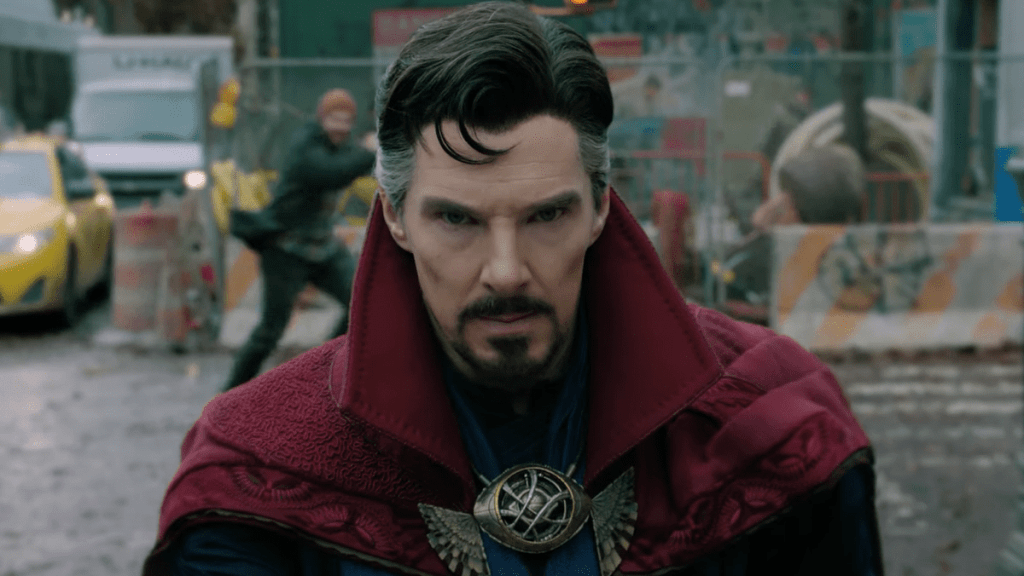 Marvel y Doctor Strange acaparan las&nbsp;noticias