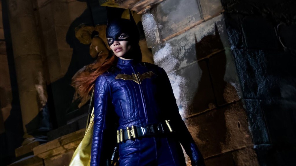Batgirl DCEU