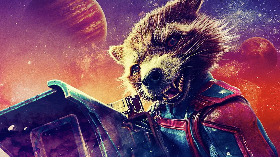 Marvel Studios presentó los posters de los personajes de Guardianes de la Galaxia Vol&nbsp;3