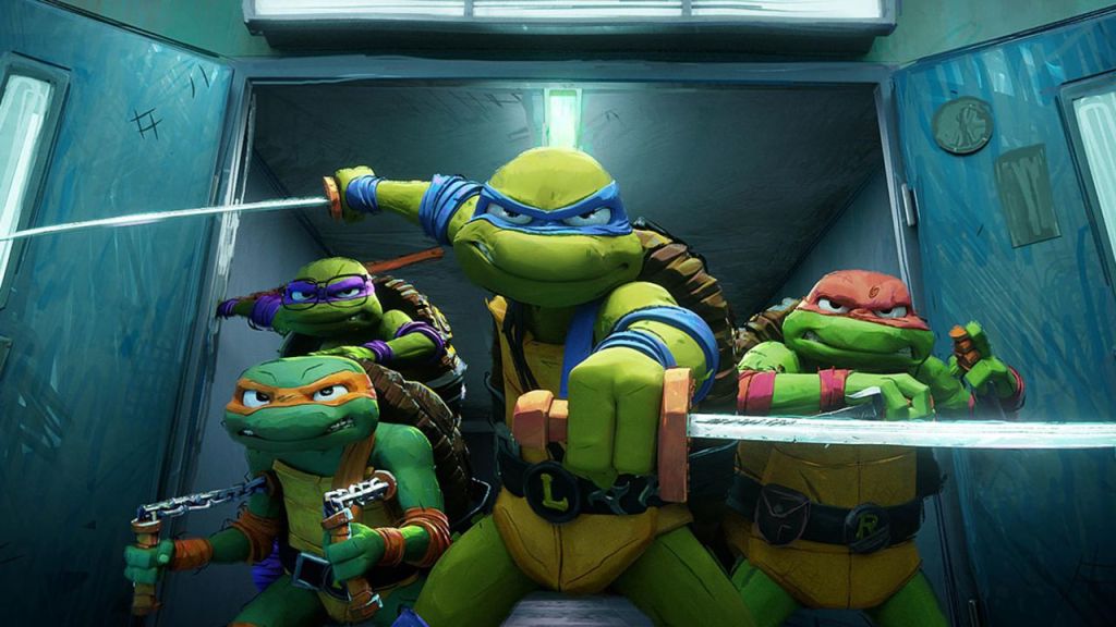Teenage Mutant Ninja Turtles Mutant Mayhem: No todos los héroes tienen&nbsp;capa