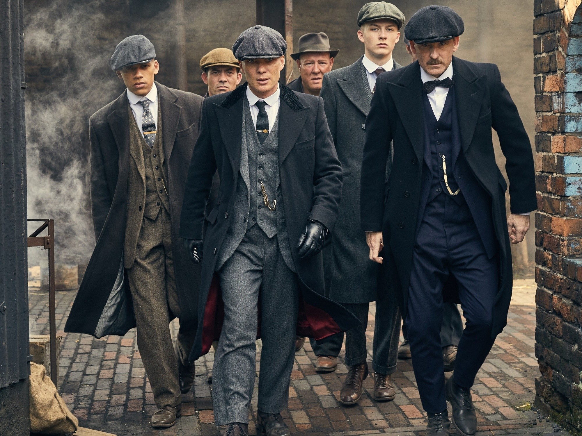 Peaky Blinders: El acto final