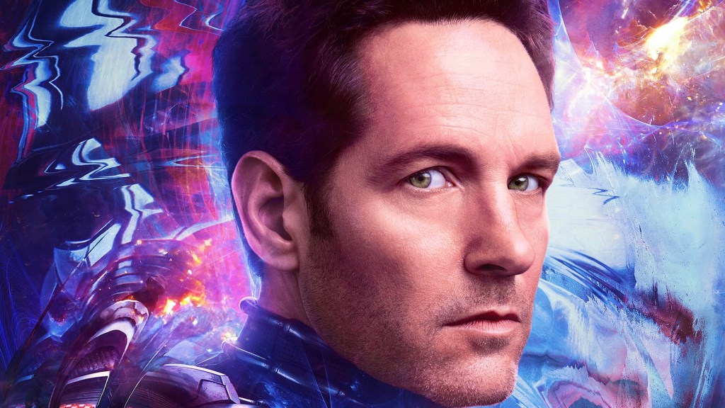 Nuevo adelanto disponible | ANT-MAN AND THE WASP:&nbsp;QUANTUMANIA