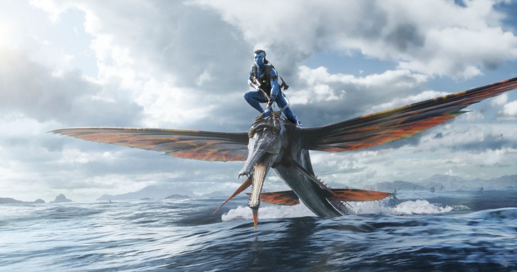 Avatar The Way of Water: Bienvenidos de vuelta a Pandora