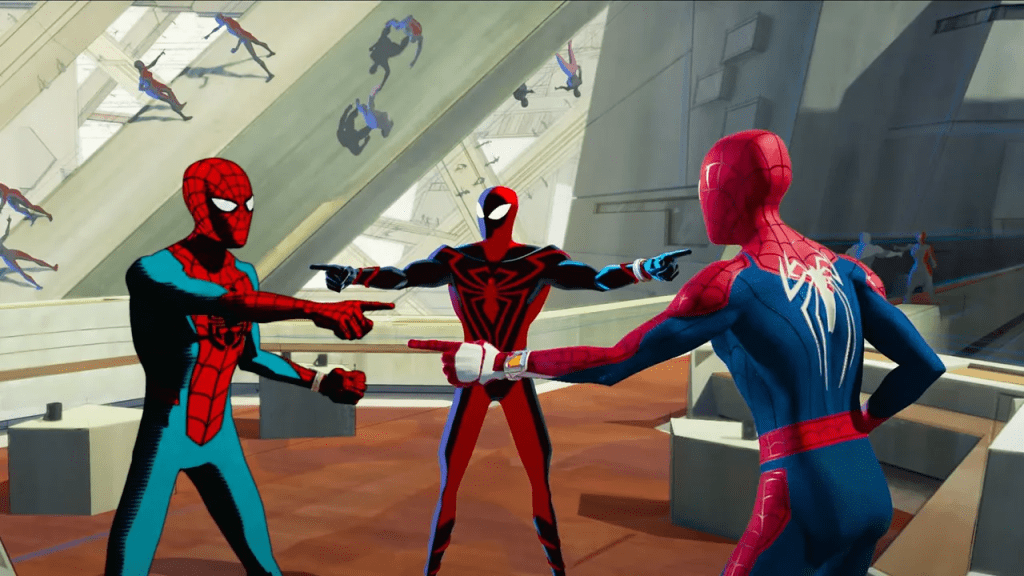 Spider-Man Across the Spider-Verse: Las variantes que veremos en la cinta | Parte&nbsp;2