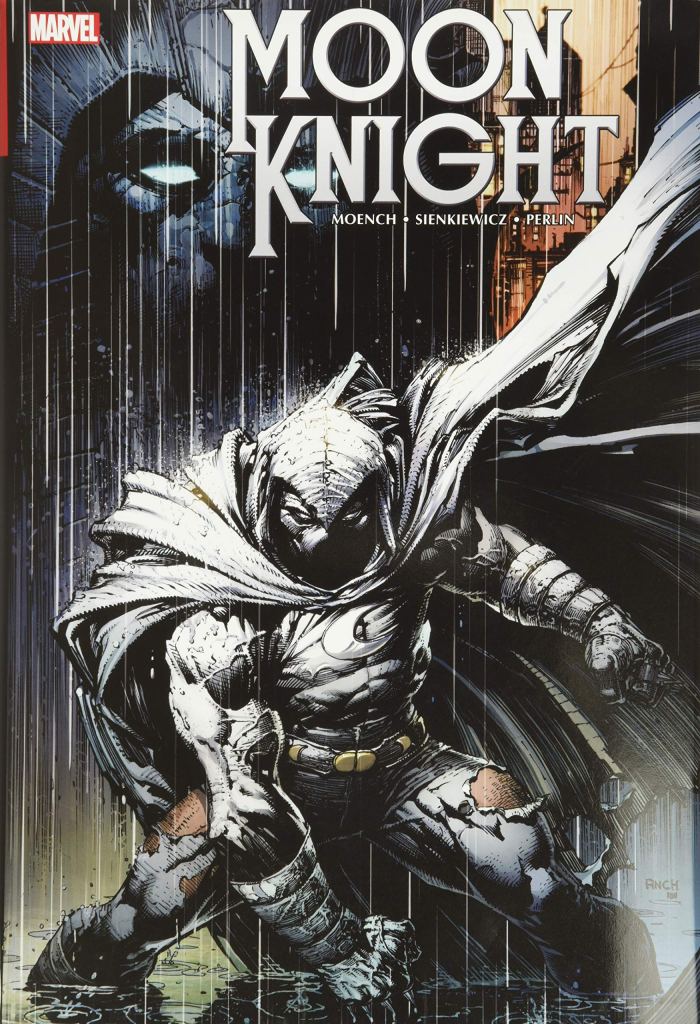 Moon Knight Comic