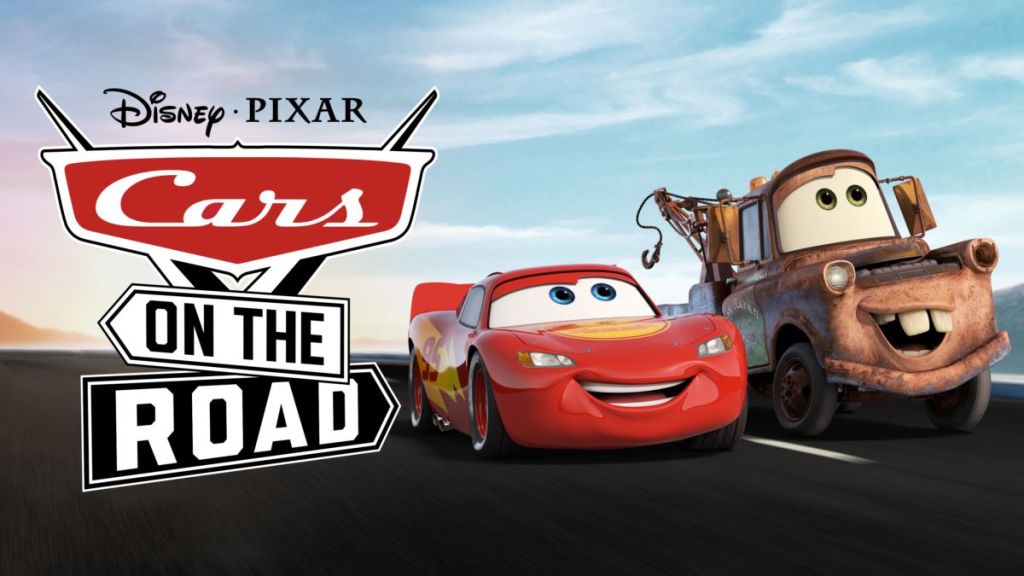 Cars on the Road: Un largo camino y mucha&nbsp;diversión