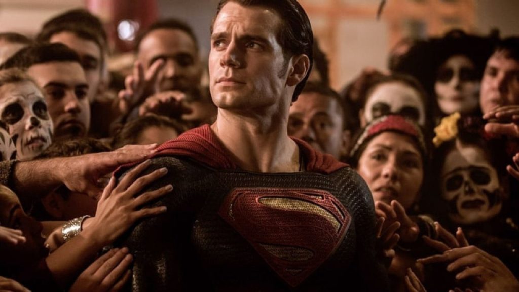 ¿Vuelve Cavill al DCEU?, nuevo trailer de Wakanda Forever y&nbsp;más