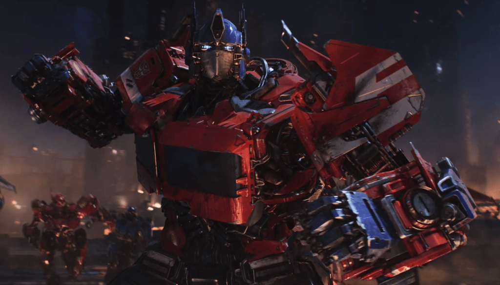 Optimus Prime: el líder de los Autobots que cambió el destino de la&nbsp;Tierra