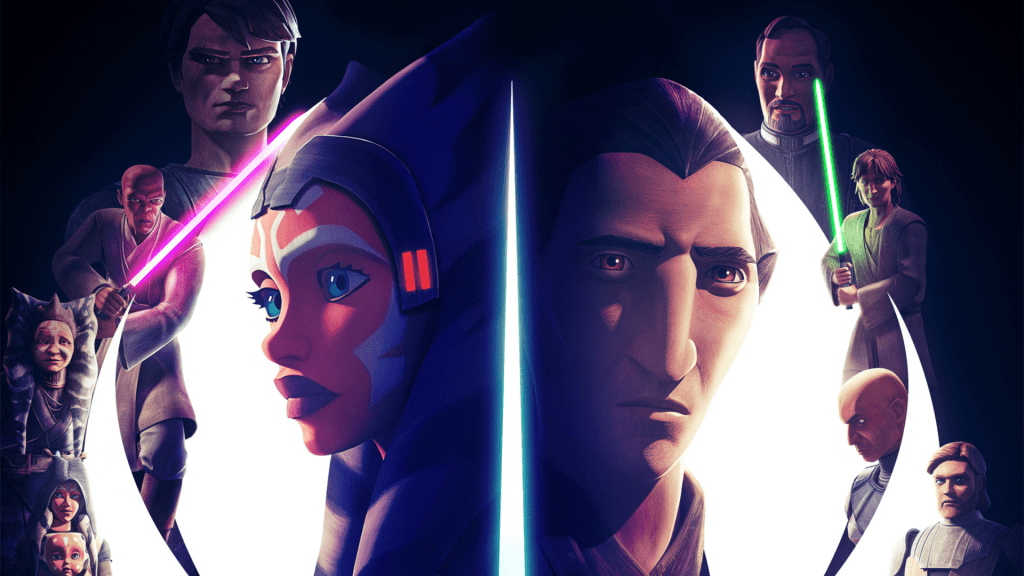 Tales of the Jedi: Las historias nunca antes&nbsp;vistas