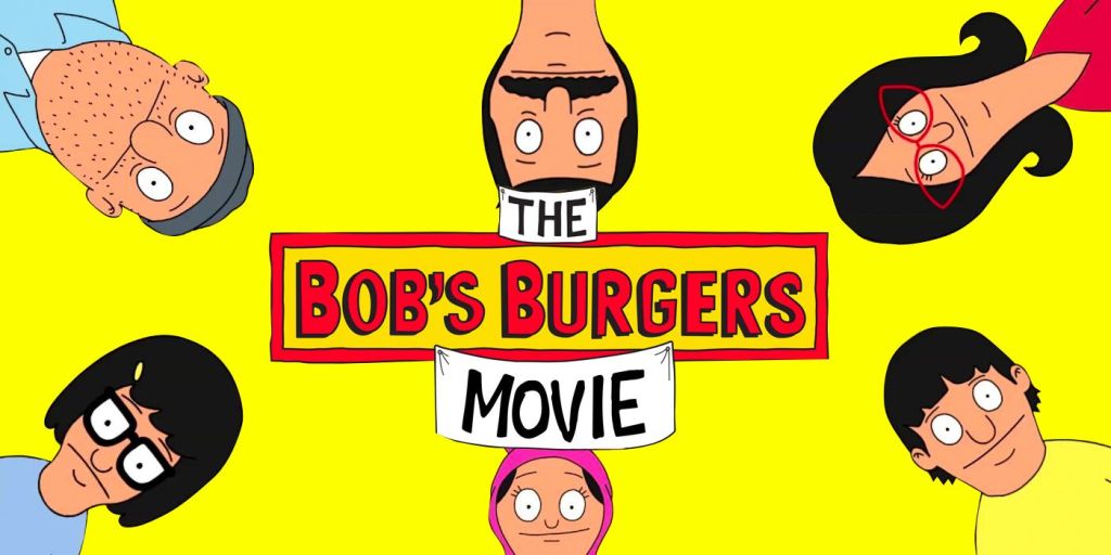 Bob’s Burger La película: Una divertida aventura animada