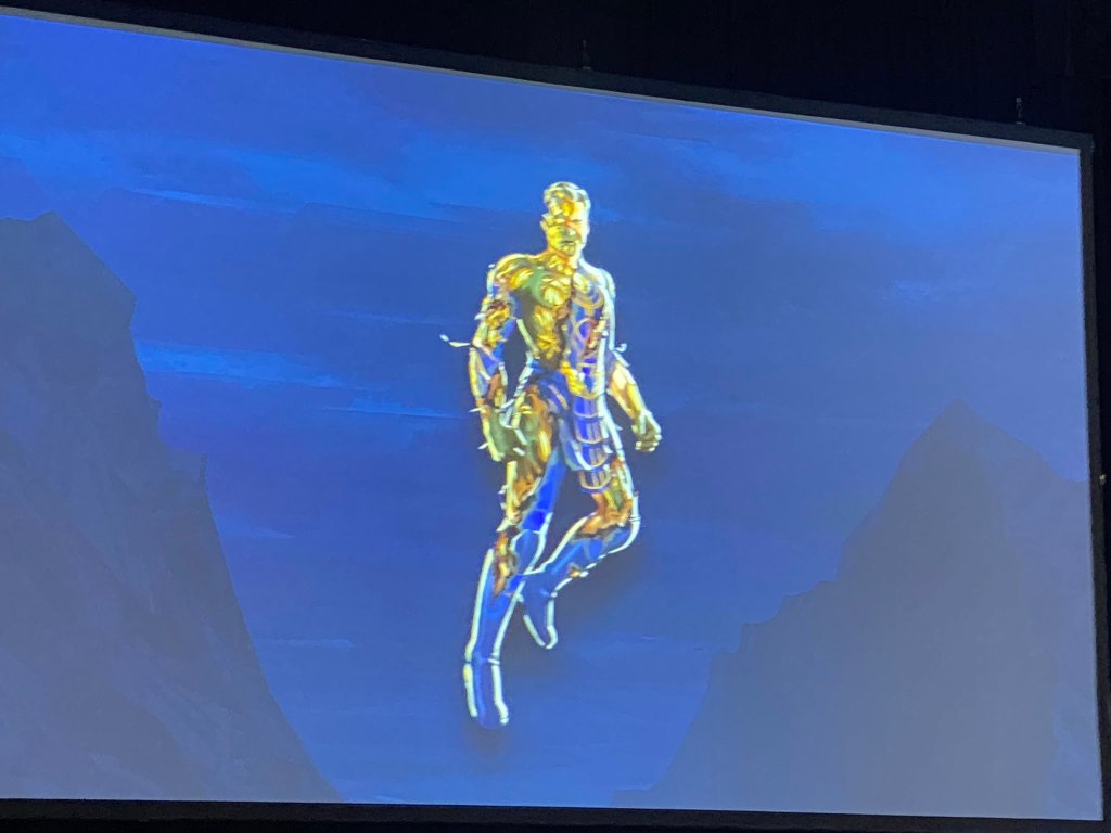 Imagen de Ikaris Zombie en Marvel Zombies San Diego Comic Con