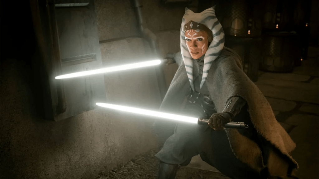 Ahsoka serie D23Expo 2022