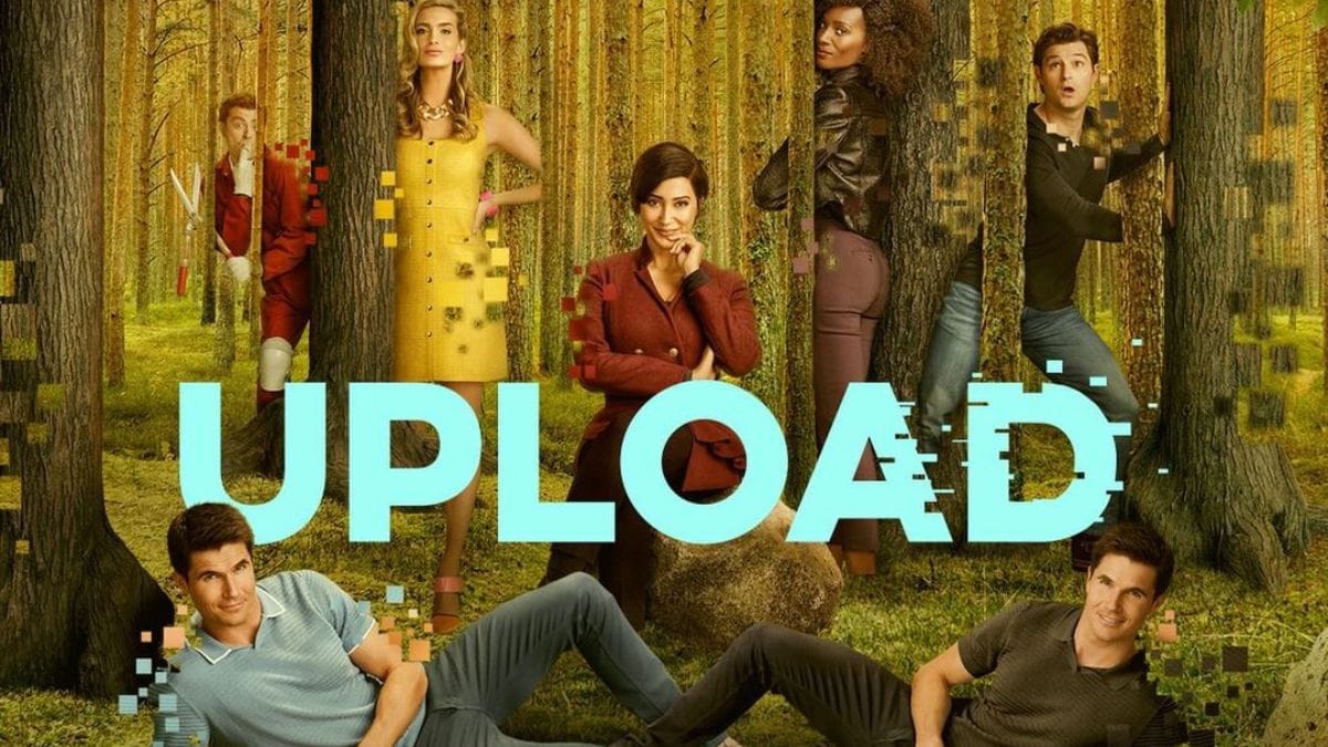 Upload Temporada 3: Una nueva forma de volver a la vida