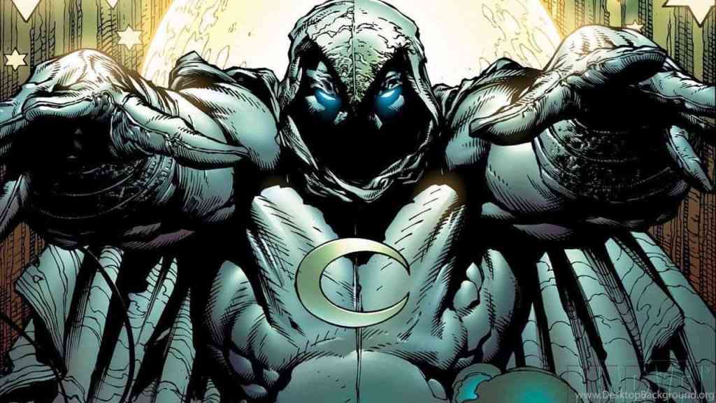Moon Knight poderes y habilidades