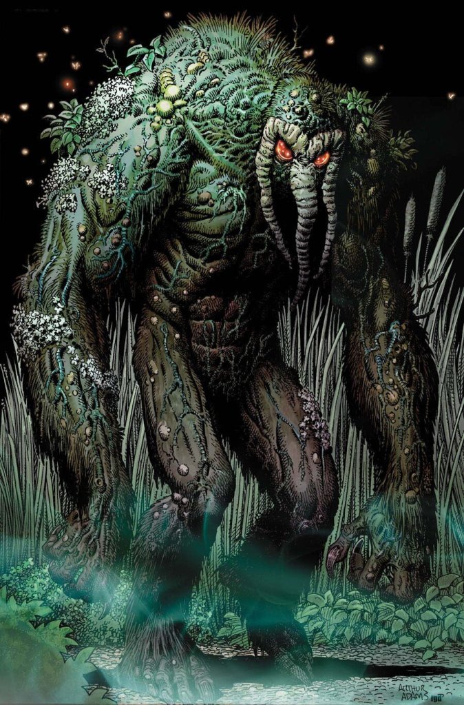 Man-Thing MCU