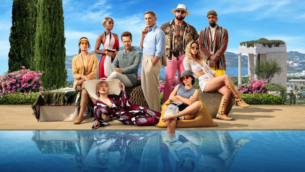 Glass Onion Un misterio de Knives Out: Una misión más para Benoit&nbsp;Blanc