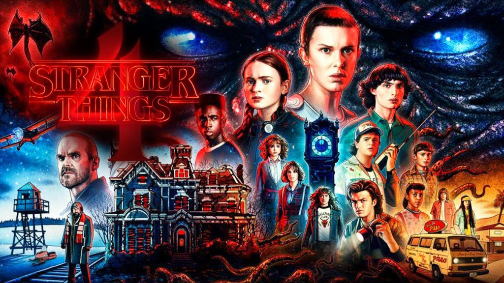 Stranger Things 4: Todo lo que hay que&nbsp;saber
