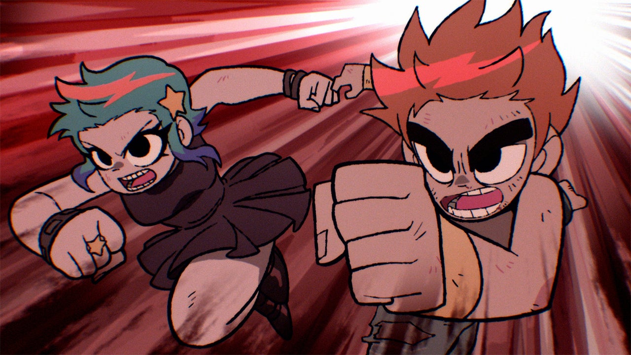 Scott Pilgrim Takes Off | Reseña