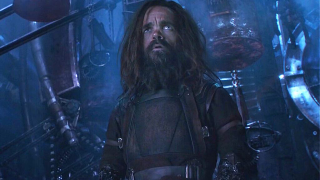 Etri iba a aparecer en la nueva película de Thor de Marvel