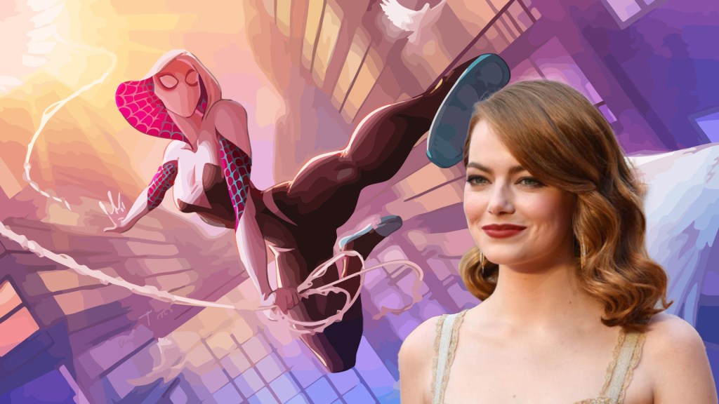 Spider-Man Spider-Gwen 