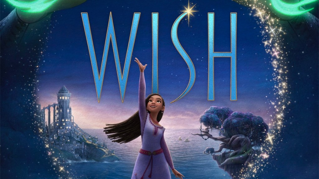 Walt Disney Animation Studios revela un nuevo trailer y póster de&nbsp;Wish