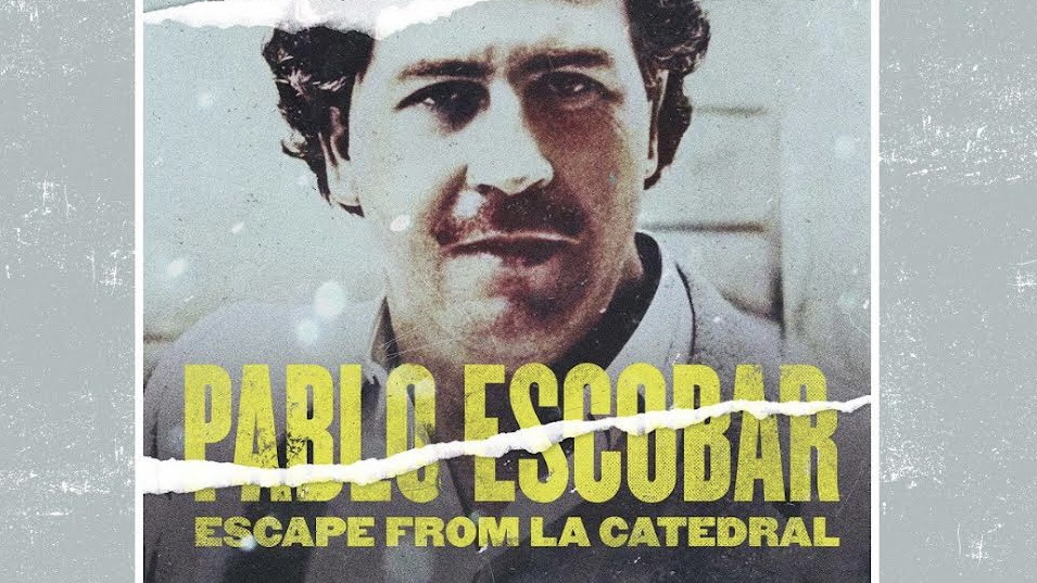 Exile Content Studio y Detective Lanzan una nueva serie de podcasts originales en SPOTIFY “PABLO ESCOBAR: ESCAPE DE LA CATEDRAL” en inglés y&nbsp;español