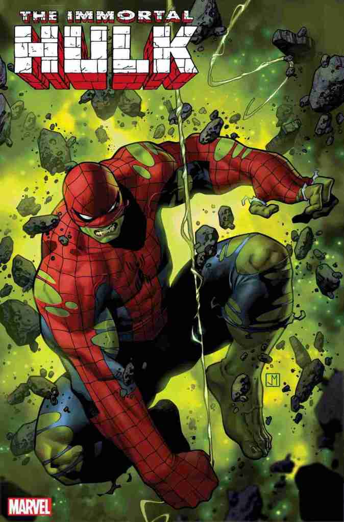 Hulk Spider-Man