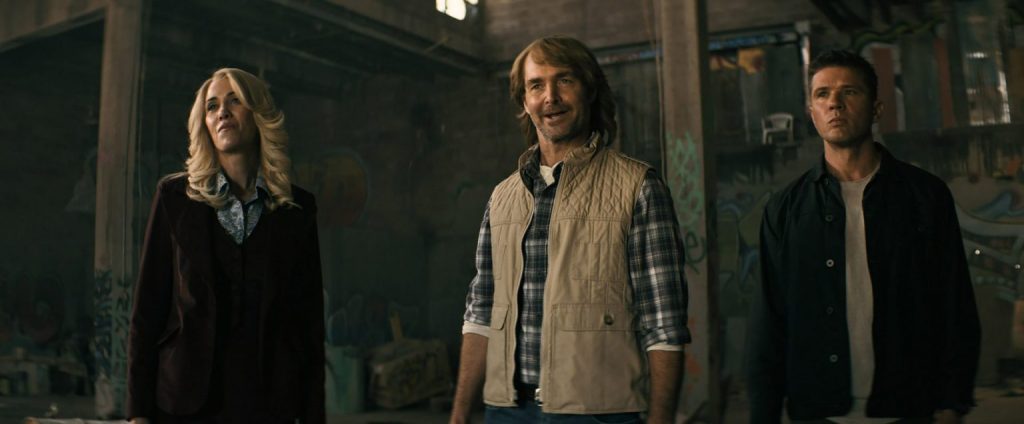 MacGruber: Acción y&nbsp;diversión