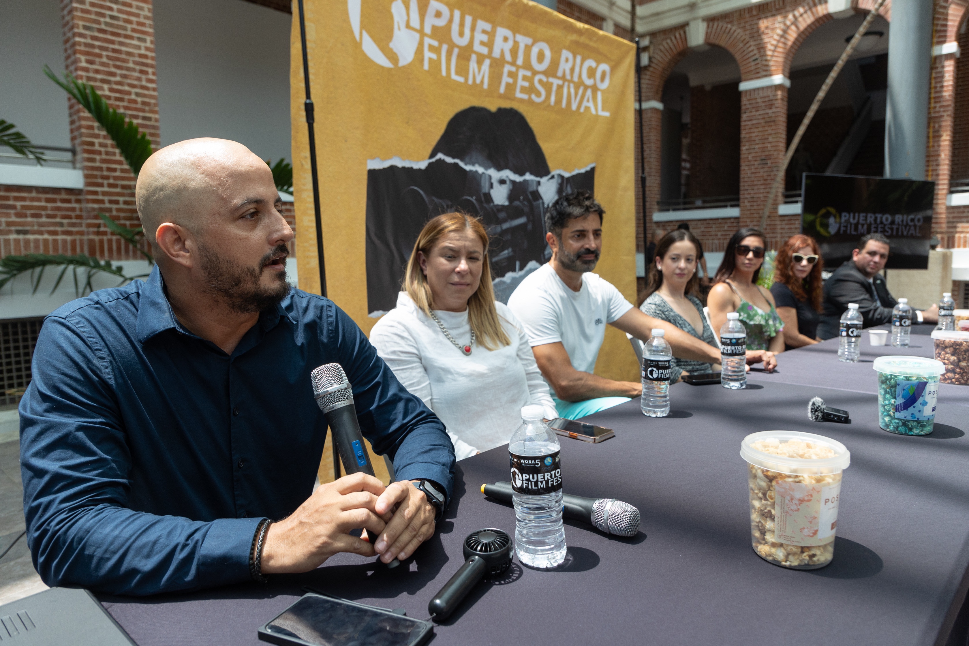 Conferencia de Prensa | Puerto Rico Film Festival en su 14va edición