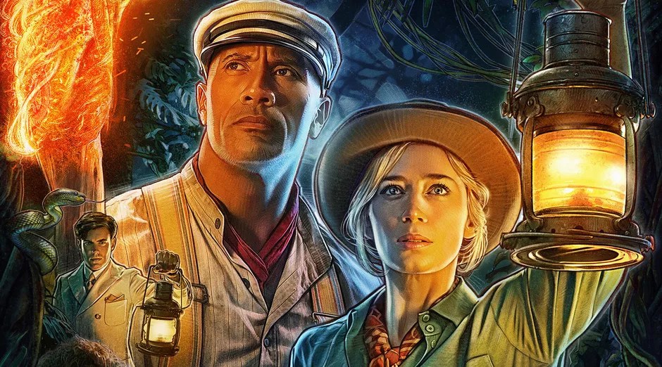 Reseña: Jungle Cruise, la nueva aventura de&nbsp;Disney