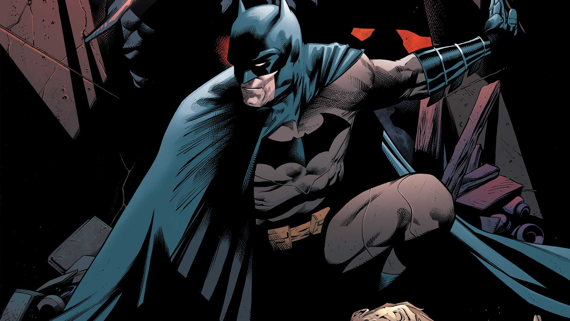 Los 7 enemigos más poderosos de Batman