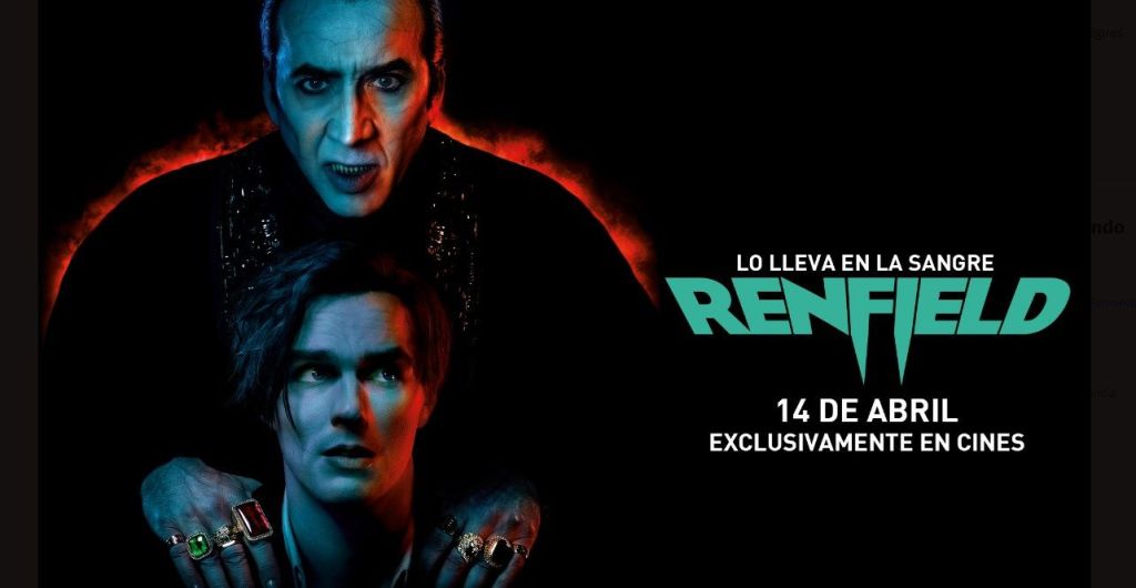 Renfield: Nunca es tarde para huir de una relación&nbsp;tóxica