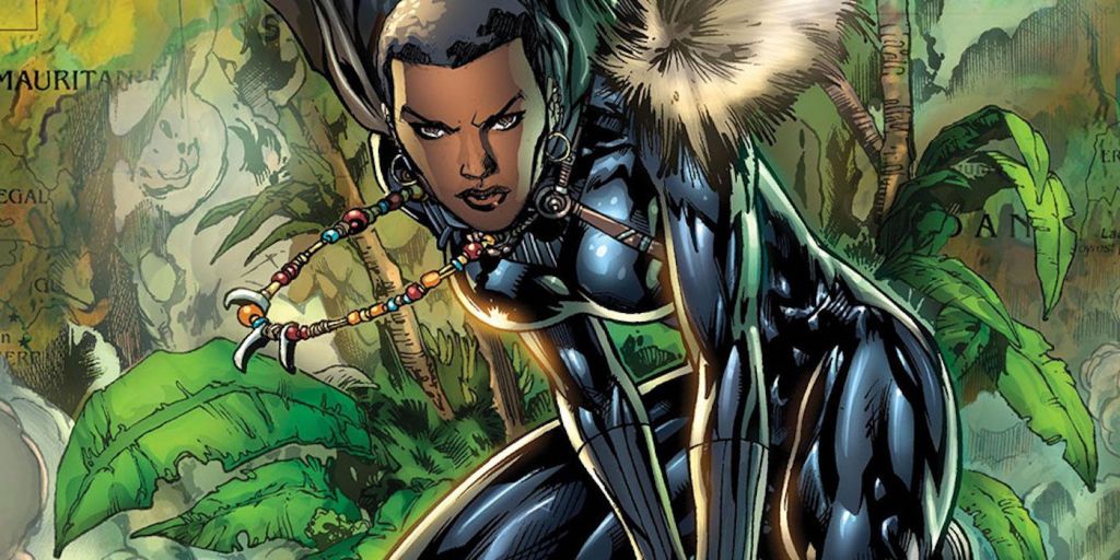 Black Panther: Shuri, la incansable defensora de&nbsp;Wakanda