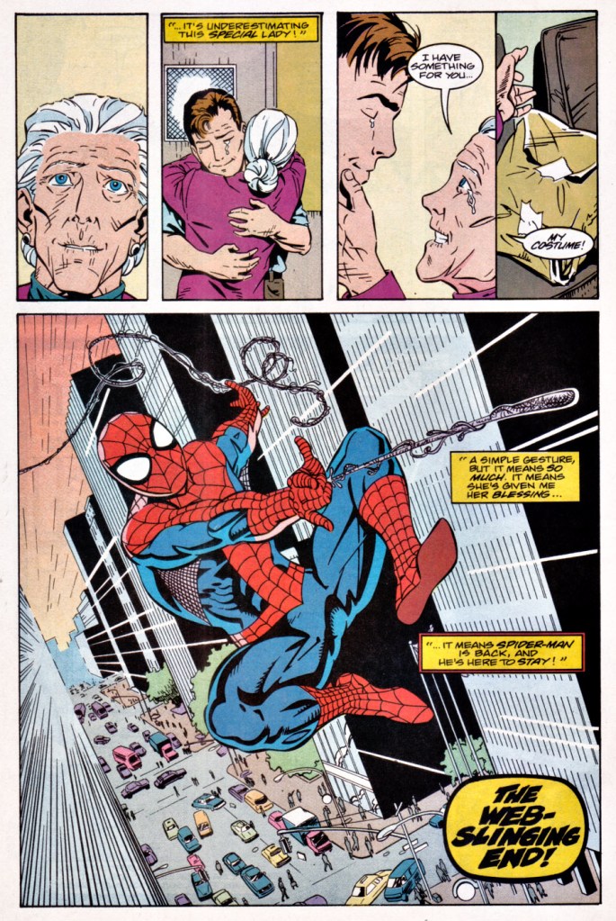 What if..? Spider-Man Redención