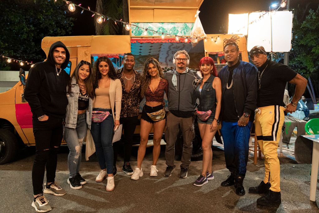 Ya llegó Flow Calle a las salas de cine de PR y&nbsp;RD