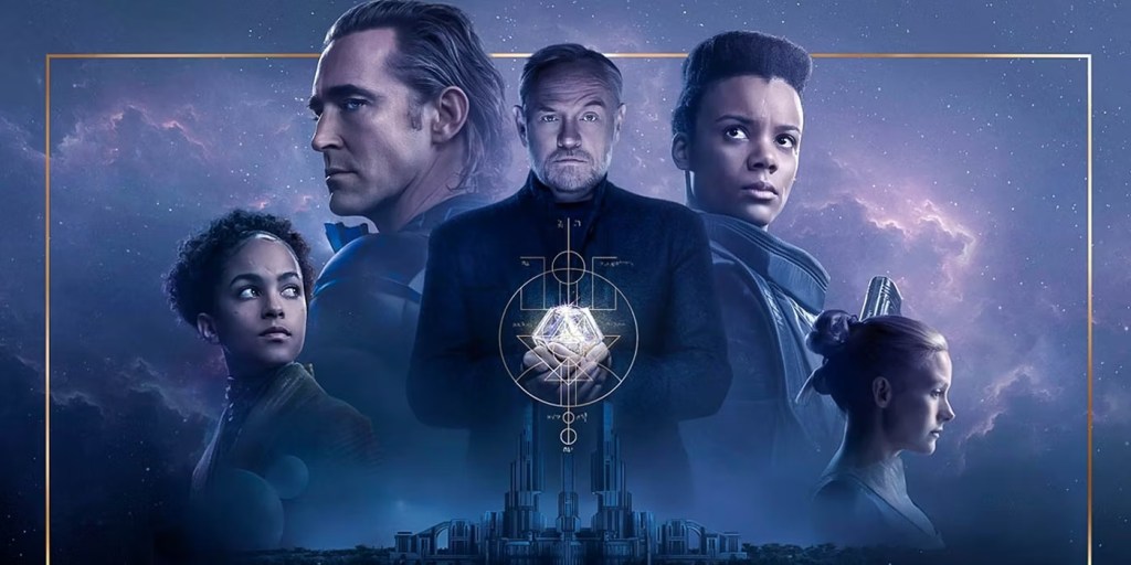 Fundación, el éxito global de Apple TV+, estrena trailer de su segunda&nbsp;temporada