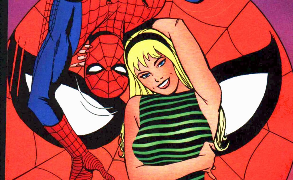 Spider-Man Gwen Stacy