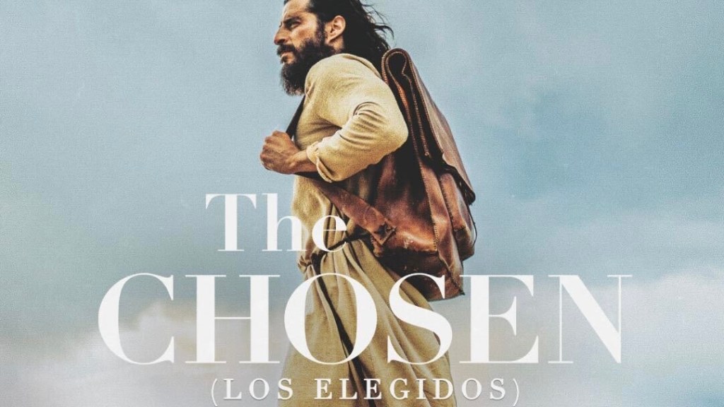 The Chosen en español se presentará en primicia en los cines de Puerto&nbsp;Rico