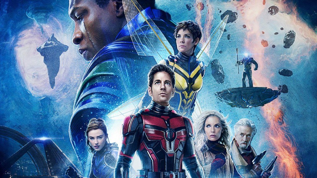 Ant-Man and the Wasp Quantumania: Ya no hay vuelta&nbsp;atrás