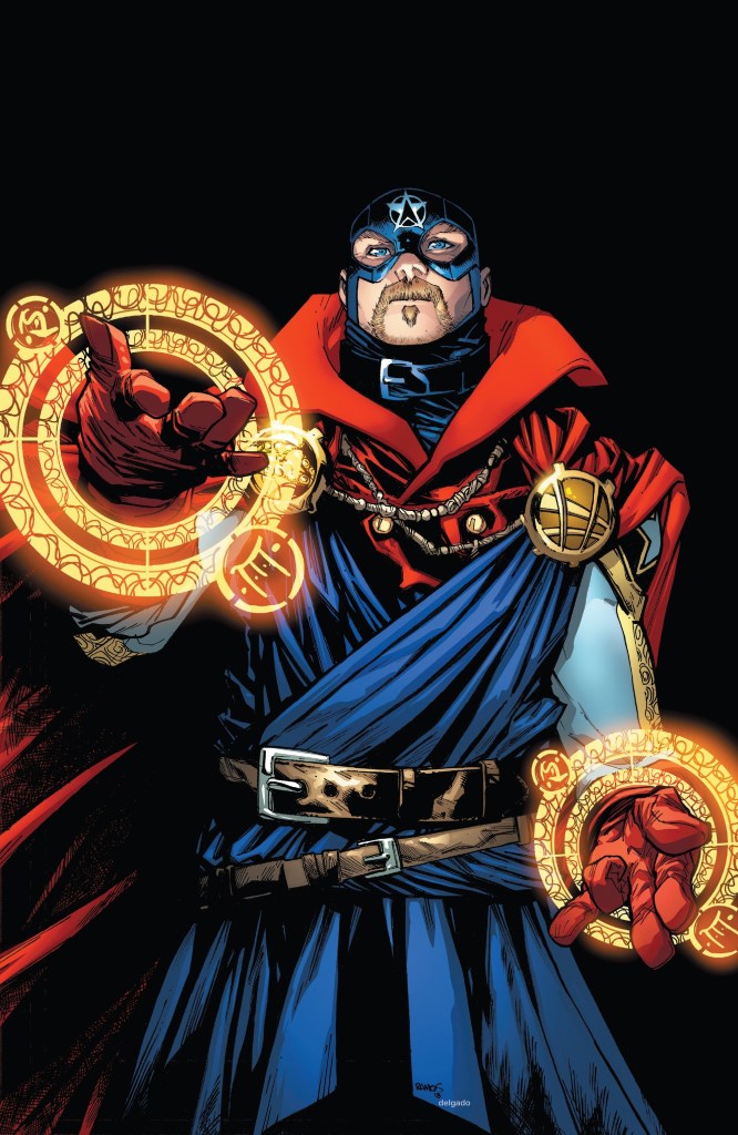 Doctor Strange Soldier Supreme