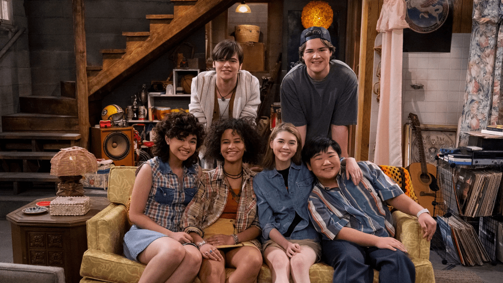 That ’90s Show: Las aventuras de una nueva&nbsp;generación