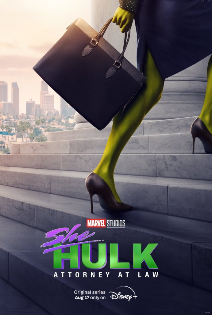 Poster She-Hulk